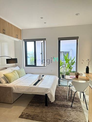 Hình ảnh ✅Mb6623 nạp rút nhanh chóng Studio Ban Công_Máy giặt riêng_Thạnh mỹ Lợi_Khu Sala_Quận 2✅