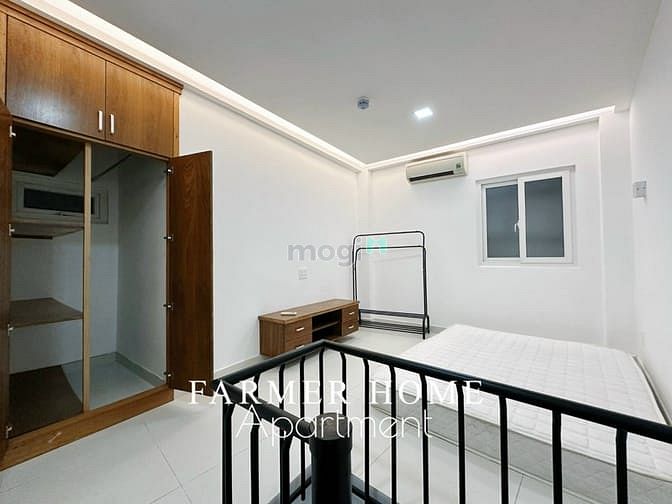 Hình ảnh Căn Hộ 01 Trệt - 01 Lầu Full Nội Thất Cho Thuê Giờ Tự Do