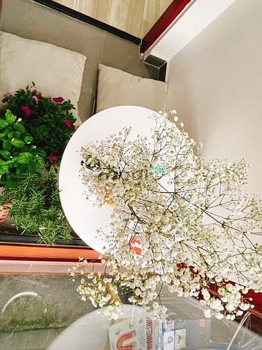 Hình ảnh Studio Quận 1 gần Bitexco đầy đủ nội thất ban công thoáng mát