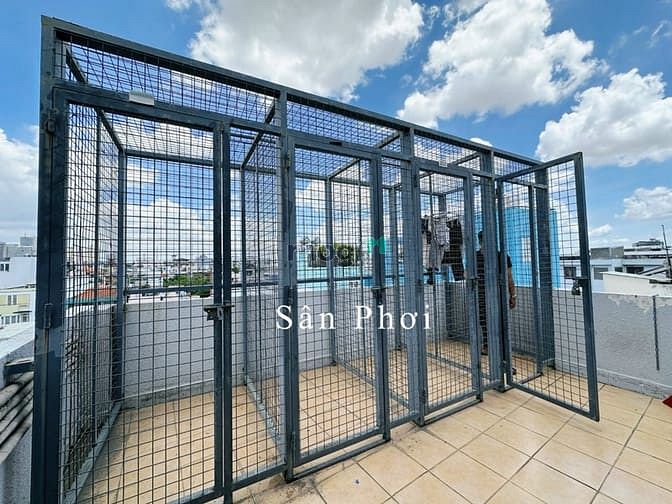 Hình ảnh Căn Hộ 01 Trệt - 01 Lầu Full Nội Thất Cho Thuê Giờ Tự Do