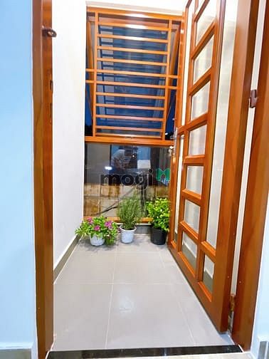 Hình ảnh Studio Quận 1 gần Bitexco đầy đủ nội thất ban công thoáng mát