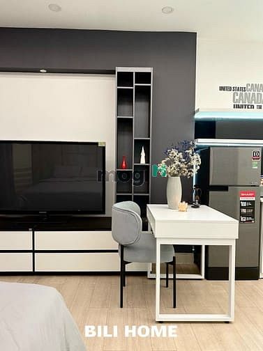 Hình ảnh Siêu phẩm Studio Quận 1 gần Chợ Tân Định đầy đủ nội thất hiện đại