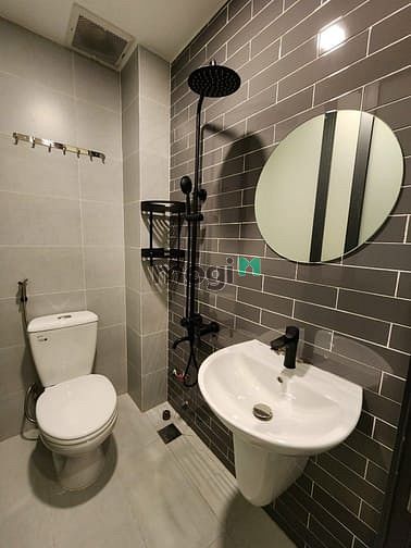 Hình ảnh Siêu phẩm Studio Quận 1 gần Chợ Tân Định đầy đủ nội thất hiện đại