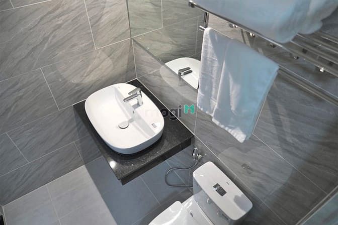 Hình ảnh Siêu phẩm Studio tone trắng gần Chợ Tân Định đầy đủ nội thất hiện đại