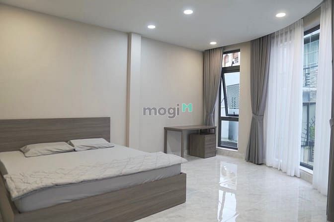 Hình ảnh Siêu phẩm Studio tone trắng gần Chợ Tân Định đầy đủ nội thất hiện đại
