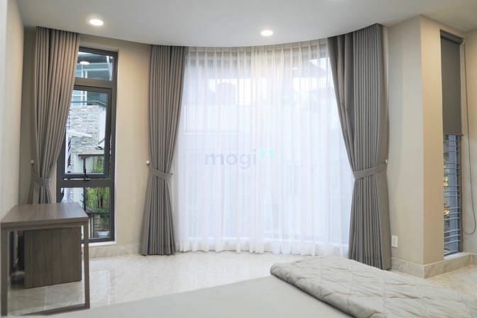 Hình ảnh Siêu phẩm Studio tone trắng gần Chợ Tân Định đầy đủ nội thất hiện đại