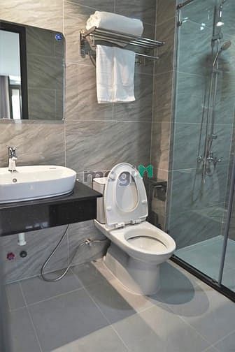 Hình ảnh Siêu phẩm Studio tone trắng gần Chợ Tân Định đầy đủ nội thất hiện đại