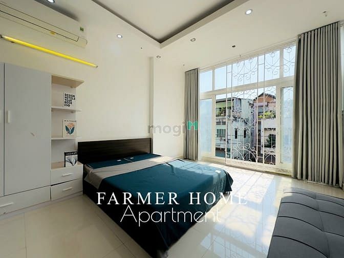 Hình ảnh Căn Hộ Studio - Đầy Đủ Nội Thất - Ban Công - Thang Máy