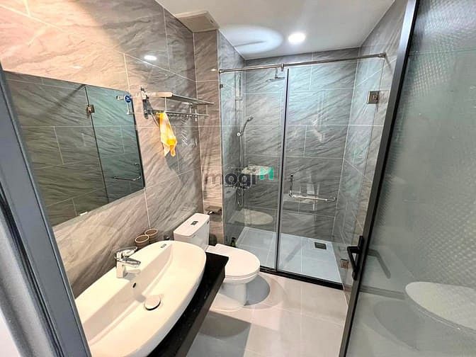 Hình ảnh Siêu phẩm Studio tone trắng gần Chợ Tân Định đầy đủ nội thất hiện đại