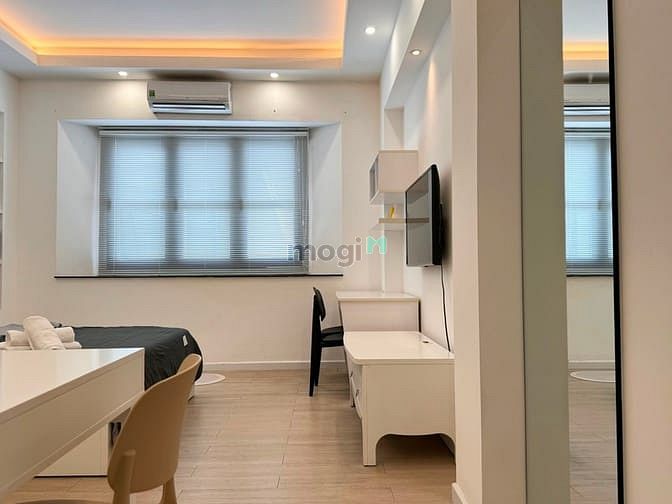 Hình ảnh Siêu Phẩm Studio Gần Chợ Tân Định đầy đủ nội thất sang trọng hiện đại