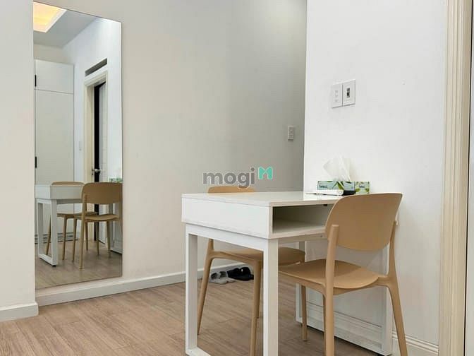 Hình ảnh Siêu Phẩm Studio Gần Chợ Tân Định đầy đủ nội thất sang trọng hiện đại