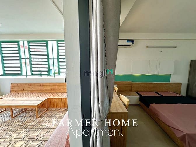 Hình ảnh Căn Hộ penhouse - Đầy Đủ Nội Thất - Giờ Tự Do