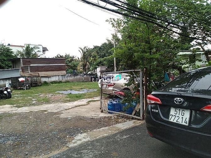 Hình ảnh Bán lô đất đẹp vị trí đắc địa Phường Thảo Điền, Quận 2. Giá: 28 tỷ