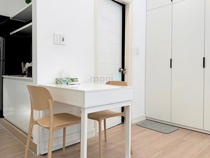 Hình ảnh Siêu Phẩm Studio Gần Chợ Tân Định đầy đủ nội thất sang trọng hiện đại