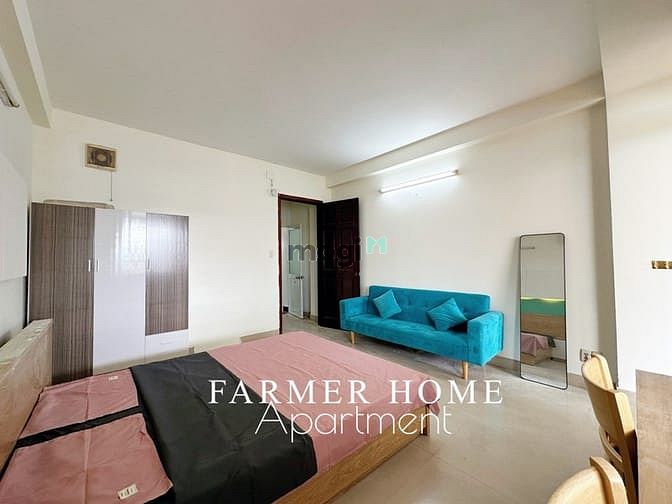 Hình ảnh Căn Hộ penhouse - Đầy Đủ Nội Thất - Giờ Tự Do