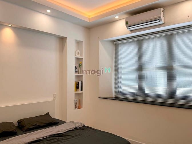 Hình ảnh Siêu Phẩm Studio Gần Chợ Tân Định đầy đủ nội thất sang trọng hiện đại
