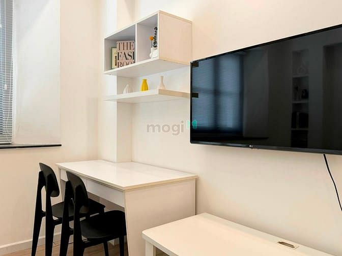 Hình ảnh Siêu Phẩm Studio Gần Chợ Tân Định đầy đủ nội thất sang trọng hiện đại