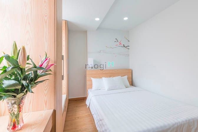 Hình ảnh Cho thuê phòng cửa sổ lớn, nội thất cao cấp thang máy Quận 1