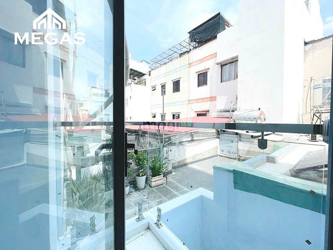 Hình ảnh Cho thuê phòng bancon cửa sổ nội thất đầy đủ thang máy, mới 100%