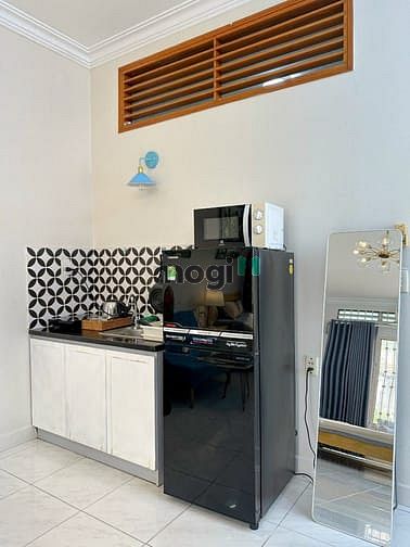 Hình ảnh Siêu Phẩm Studio Quận 3 gần chợ Tân Định full nội thất ban công lớn