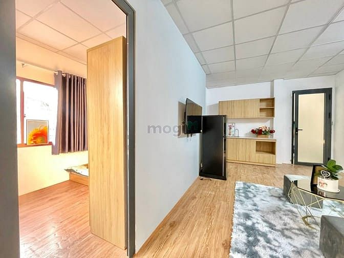 Hình ảnh Cho Thuê Căn Hộ Studio 1PN Cửa Sổ Lớn Lạc Long Quân Quận Tân Bình