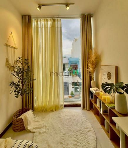Hình ảnh Cho Thuê Căn Hộ Studio 1PN Cửa Sổ Lớn Lạc Long Quân Quận Tân Bình