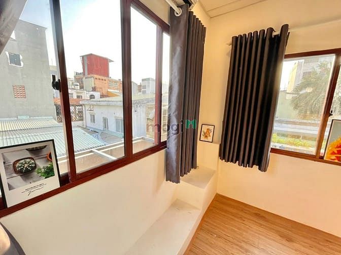 Hình ảnh Cho Thuê Căn Hộ Studio 1PN Cửa Sổ Lớn Lạc Long Quân Quận Tân Bình