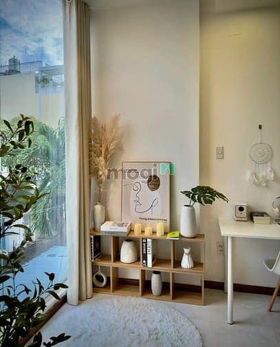 Hình ảnh Cho Thuê Căn Hộ Studio 1PN Cửa Sổ Lớn Lạc Long Quân Quận Tân Bình
