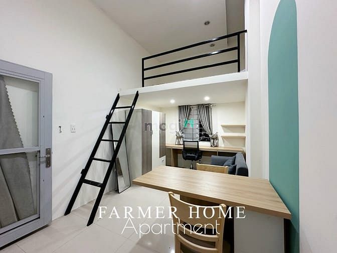 Hình ảnh Phòng Duplex Nội Thất Đầy Đủ Cho Thuê Giờ Tự Do
