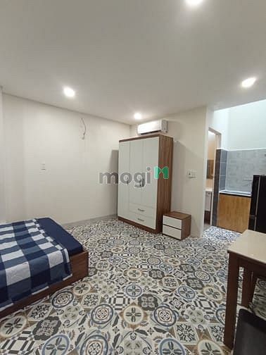 Hình ảnh Cho Thuê Căn Hộ 1PN Full Nội Thất gần Công viên Hoàng Văn Thụ, Tân Bìn