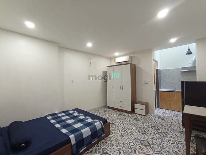 Hình ảnh Cho Thuê Căn Hộ 1PN Full Nội Thất gần Công viên Hoàng Văn Thụ, Tân Bìn