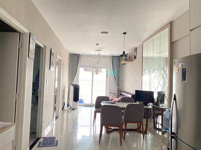 Hình ảnh Cho thuê Trang Chủ MB66.COM / Đăng Ký Tặng 66K 65m2 Full nội thất 2PN 2WC Prosper Plaza Quận 12.