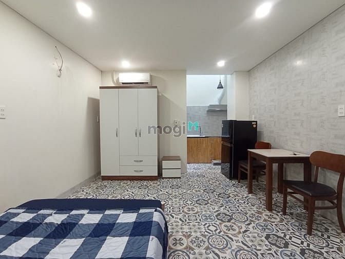 Hình ảnh Cho Thuê Căn Hộ 1PN Full Nội Thất gần Công viên Hoàng Văn Thụ, Tân Bìn