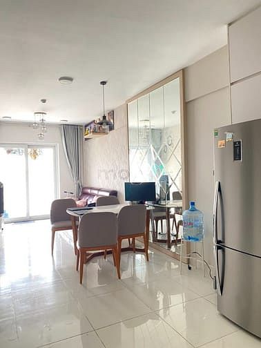 Hình ảnh Cho thuê Trang Chủ MB66.COM / Đăng Ký Tặng 66K 65m2 Full nội thất 2PN 2WC Prosper Plaza Quận 12.