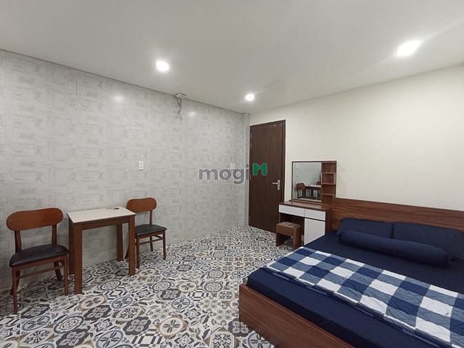 Hình ảnh Cho Thuê Căn Hộ 1PN Full Nội Thất gần Công viên Hoàng Văn Thụ, Tân Bìn