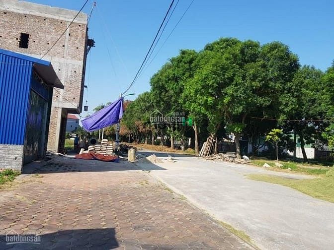 Hình ảnh Bán Đất Đấu Giá Thụy Lâm 85m². 2.75Ty. Đông Anh,