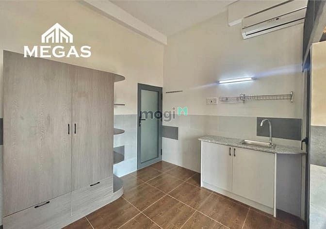 Hình ảnh Cho Thuê Căn Hộ Có Gác full nội thất Kế Vạn Hạnh Mall Giá Rẻ