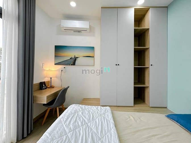 Hình ảnh Siêu Phẩm 1PN Gần Công Viên Lê Văn Tám Ban Công Thoáng Full Nội Thất