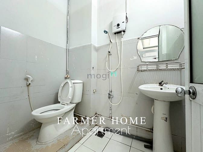 Hình ảnh Căn Hộ Studio Cho Thuê Giá Rẻ Có Ban Công