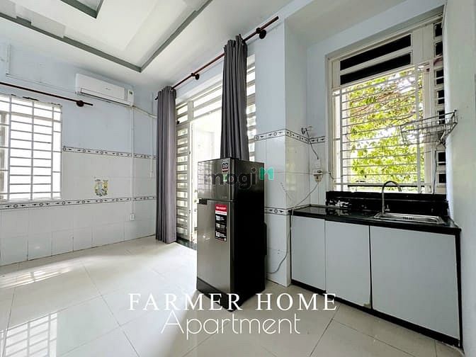 Hình ảnh Căn Hộ Studio Cho Thuê Giá Rẻ Có Ban Công