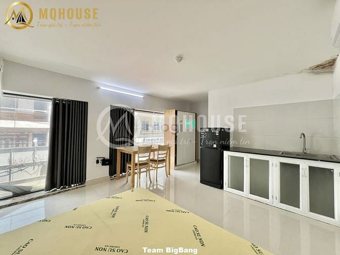 Hình ảnh ✅️Cho Thuê CĂN HỘ STUDIO Cửa sổ thoáng-Full Nội Thất-Ung Văn Khiêm