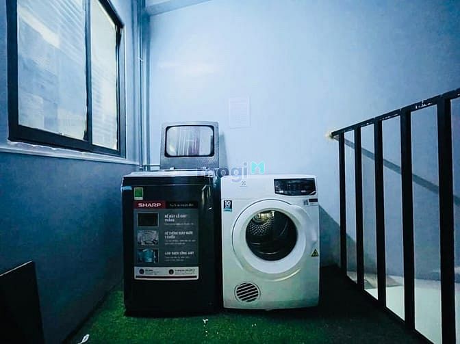Hình ảnh ✅️Cho Thuê CĂN HỘ STUDIO Cửa sổ thoáng-Full Nội Thất- Hoàng Hoa Thám