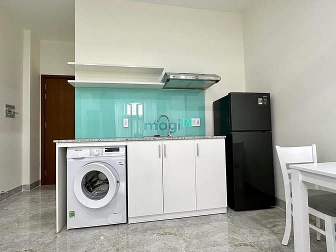Hình ảnh CHDV tách bếp gần Thảo Cầm Viên đầy đủ nội thất cửa sổ thoáng mát