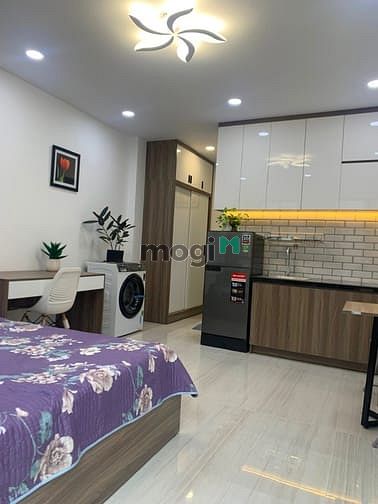 Hình ảnh Cho thuê Trang Chủ MB66.COM / Đăng Ký Tặng 66K Studio, Hồ Hảo Hớn Q1 gần Bùi Viện, chợ Thái Bình