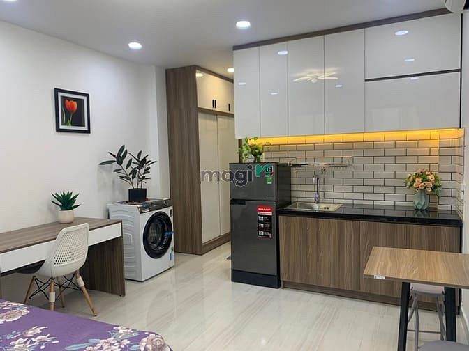 Hình ảnh Cho thuê Trang Chủ MB66.COM / Đăng Ký Tặng 66K Studio, Hồ Hảo Hớn Q1 gần Bùi Viện, chợ Thái Bình