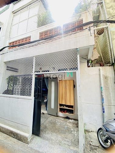 Hình ảnh Phan Văn Trị, Bình Thạnh. 2T 40m2(5,7 x 6,5). hẻm xe tải. Chỉ 4,75 tỷ.
