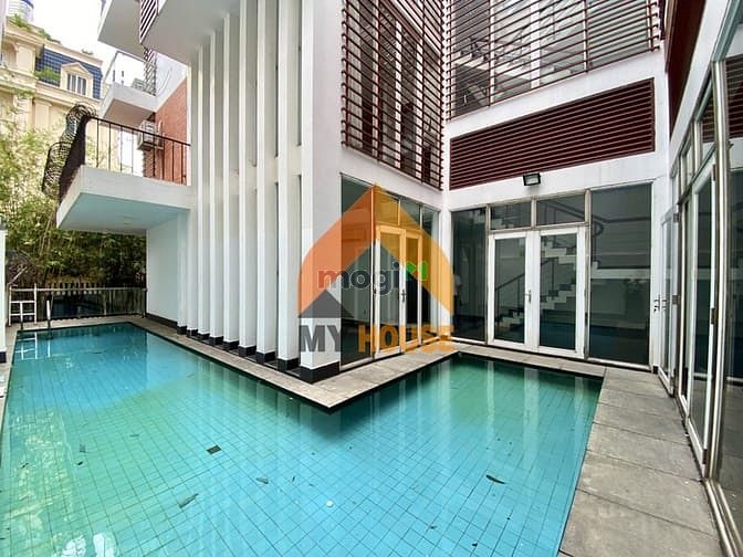 Hình ảnh Ê HỀ Ê HỀ , VILLA 1000 điểm không có nhưng TOẠ LẠC TT THẢO ĐIỀN-Q2