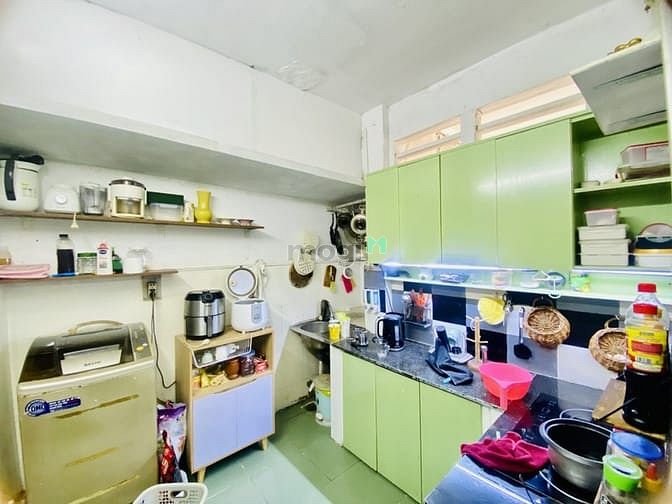 Hình ảnh Phan Văn Trị, Bình Thạnh. 2T 40m2(5,7 x 6,5). hẻm xe tải. Chỉ 4,75 tỷ.