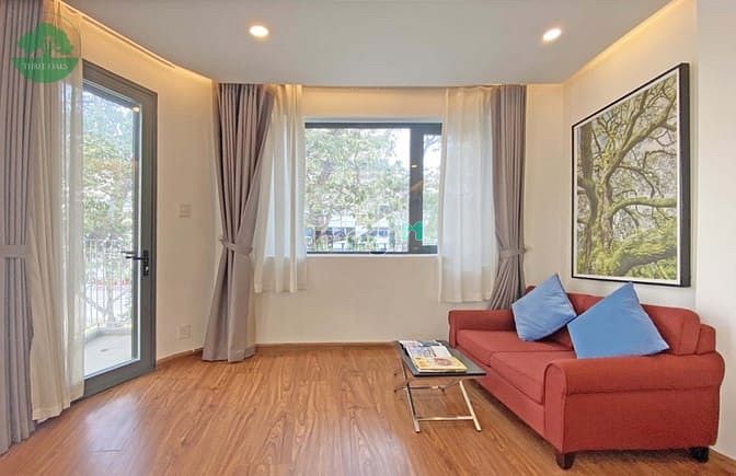 Hình ảnh Cho thuê Trang Chủ MB66.COM / Đăng Ký Tặng 66K 1PN 50m2 ban công lớn, thang máy, máy giặt riêng