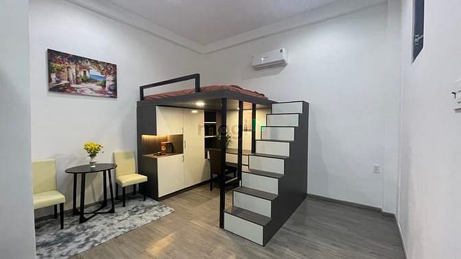 Hình ảnh Cho Thuê Căn Hộ 1PN Full Nội Thất Phòng rộng rãi , Tân Bình